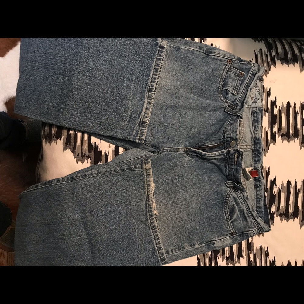 Stetson Jeans 16L